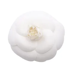 お値下げ❗️新品❗️CHANEL シャネル　ココマーク　カメリア　ブローチ CHANEL シャネル ブローチ カメリア ココマーク スター ライン