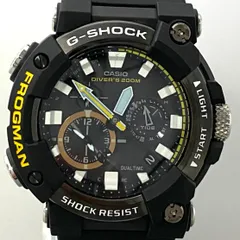 2025年最新】g-shock gwf-a1000の人気アイテム - メルカリ