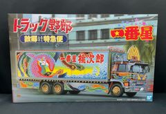 バンダイ トラック野郎 御祭みこし太鼓 1/32 デコトラ アートトラック