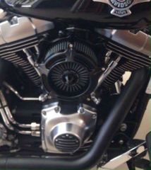美品 VANCE&HINES VO2 ROGUE エアクリーナー ハーレー M8 - メルカリ
