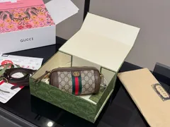 【今日特価】Gucci New Ophidia Pillow Bag - グッチ 新型 オフィディア ピローバッグ