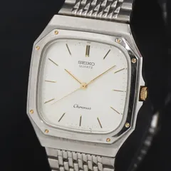 SEIKO Chrons クロノス　7731-5130 電池交換済　美品 即決 送料無料 SEIKO Chronos 7731-5130 セイコー クロノス