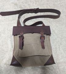 最終値下げ】COACH キャンバス レザー ハドソン パック ミニリュック 