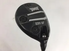 フルフル PXG GEN6- 4番ユーティリティ22度 MCH80S PXG GEN6- 4番