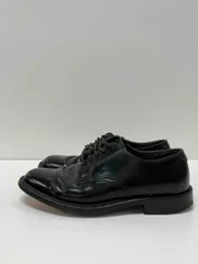 【極美品】REGAL 676 （25）シボ革　プレーントゥ　黒　ビジネス 極美品】REGAL 676 （25）シボ革 プレーントゥ 黒 ビジネス