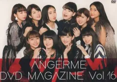 【中古】その他DVD ANGERME DVD MAGAZINE Vol.16