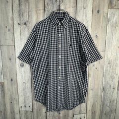 BALENCIAGA バレンシアガ 千鳥格子 ハウンドトゥース 半袖シ - メルカリ
