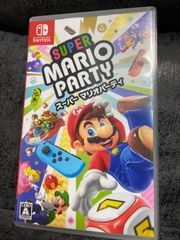【中古美品】スーパーマリオパーティ