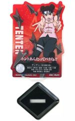 [중고] 아크릴 스탠드 아크릴 패널 텐텐 ACLLECT -NARUTO vol.1- [이치 반 쿠지 NARUTO-나루토- 나카노시 시험편] I상
