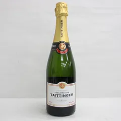 2023年最新】taittingerの人気アイテム - メルカリ