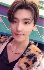 SEVENTEEN Semicolon DINO トレーディングカード