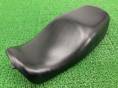 カワサキ W400 W650 デイトナ コージーシート プレーン ローシート