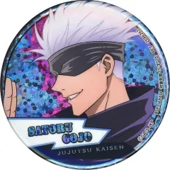 【中古】バッジ・ピンズ 五条悟 C(左向き) ホログラム缶バッジ～スペシャルセレクション～ 「呪術廻戦」