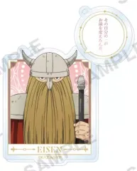 【中古】キーホルダー アイゼン 「葬送のフリーレン セリフ付き2連アクリルキーホルダー」