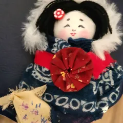 備前焼 手招きおたふく像 おかめ 陶像 置物 縁起物 彫刻 工芸品 細工物 希少 万兵 おかめ（お亀）面/壁掛け【特価/通販/商売繁盛/招福/縁起物