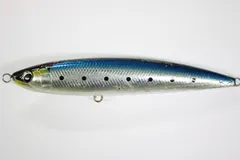 ワイルドレスポンス240 アルミイワシ  ケイムラウレタンコーティング済み【76】のサムネイル