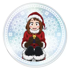 【新品/公式】僕のヒーローアカデミア アクリルコースター／麗日 お茶子 公式グッズ colleize