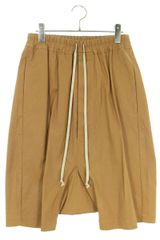 リックオウエンス 21SS RU21S6384-TE RICKS PODS リックポッズドローストリングショートパンツ メンズ 46
