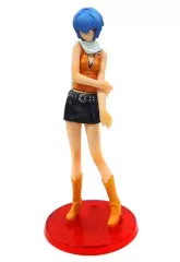 【中古】食玩 トレーディングフィギュア 綾波レイ 「新世紀エヴァンゲリオン PORTRAITS5」