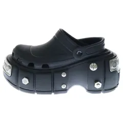 2025年最新】balenciaga crocsの人気アイテム - メルカリ