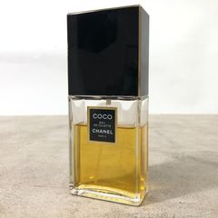 COCO CHANEL シャネル ココ オードトワレ 香水 100ml - メルカリ