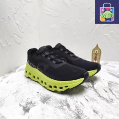 【中古美品】on ランニングシューズ（Cloudmonster／26cm） On Cloudmonster ジョギング スポーツ トレーニング ランニング