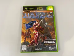 XBOX 　Halo 2 マルチプレイヤーマップ パック