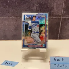 2025年最新】Topps 大谷翔平 シリアルの人気アイテム - メルカリ