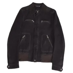 2025年最新】ドルガバ レザージャケットの人気アイテム - メルカリ