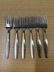 K-26 　サラダ用フォーク　６本セット