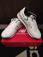 【新品未使用】ニューバランス new balance  ゴルフシューズ スパイクレス 574 v4 SL BOA UG574BG4 2025年モデル  (新橋店)