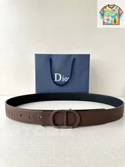 DIOR ディオール ファッションベルト01