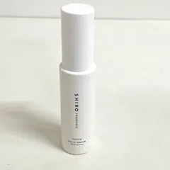 【中古品】SHIRO SAVON EAU DE PARFUM サボン オードパルファン 40ml 香水 GT