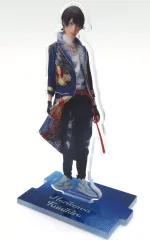 【中古】アクリルスタンド・アクリルパネル 阪本奨悟(堀川国広) アクリルスタンド ライブver.A 「ミュージカル『刀剣乱舞』 和泉守兼定 堀川国広 山姥切国広 参騎出陣 ～八百八町膝栗毛～」 追加グッズ