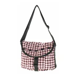 【LESPORTSAC】チェックショルダーバッグ