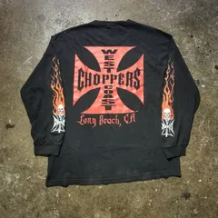 2025年最新】WEST COAST CHOPPERS 七分・長袖カットソーの人気