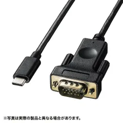 【新品】 サンワサプライ TYPE C-VGA変換ケーブル 1m KC-ALCV10