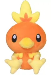 【中古】ぬいぐるみ アチャモ Pokemon fit ぬいぐるみ 「ポケットモンスター」 ポケモンセンター限定