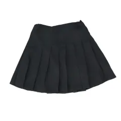 ☆ Dタイプ ☆ 150cm ☆ プリーツ スカート かわいい 子供 skirt1522 子供服 女の子 パンツインスカート スカパン スカート パンツ付きスカート パンツ付き プリーツスカート キッズ ジュニア ミニ フォーマル カジュアル かわいい