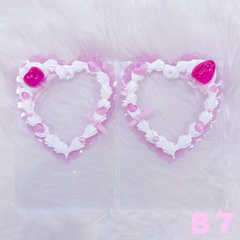 Ｂ７ 硬質ケース デコ
