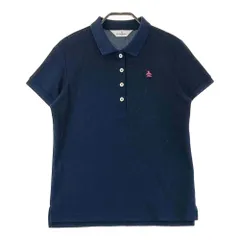 2025年最新】マンシングウェア レディース ポロシャツの人気アイテム