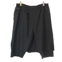 2025年最新】ラップパンツ yohji yamamotoの人気アイテム - メルカリ 