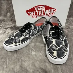 2024年最新】supreme vans authenticの人気アイテム - メルカリ