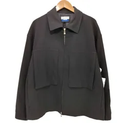メゾンスペシャル MAISON SPECIAL テックツイード ブルゾン SOLOTEX メンズ JPN：1 のサムネイル