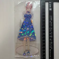 五等分の花嫁 中野三玖 桜ドレス アクリルスタンド  アクスタ L4