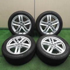 2024年最新】中古 アウディ純正 スタッドレスタイヤホイール4本セット 17インチ 215/60R17 96Q スタッドレスタイヤ付き  F3561の人気アイテム - メルカリ