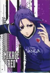 【中古】バッジ・ピンズ 御影玲王(京都サンガF.C.) 「Jリーグ×ブルーロック Project J.League 30th Anniversary 第2弾 長方形缶バッジ(ブラインド) BOX2」