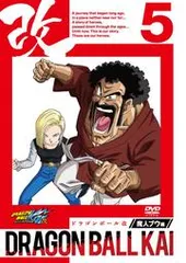 ドラゴンボール改 魔人ブウ編　　 vol.5　【中古ＤＶＤ】
