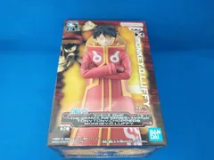 (再販)バンプレスト モンキｰ･D･ルフィ ワンピｰス DXF ~THE GRANDLINE SERIES~ エッグヘッド 