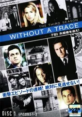 WITHOUT A TRACE/FBI 失踪者を追え!サード・シーズン コレクターズ・ボックス〈6枚組〉 - メルカリ